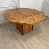 SAM table with extensions Roche Bobois, 1970s