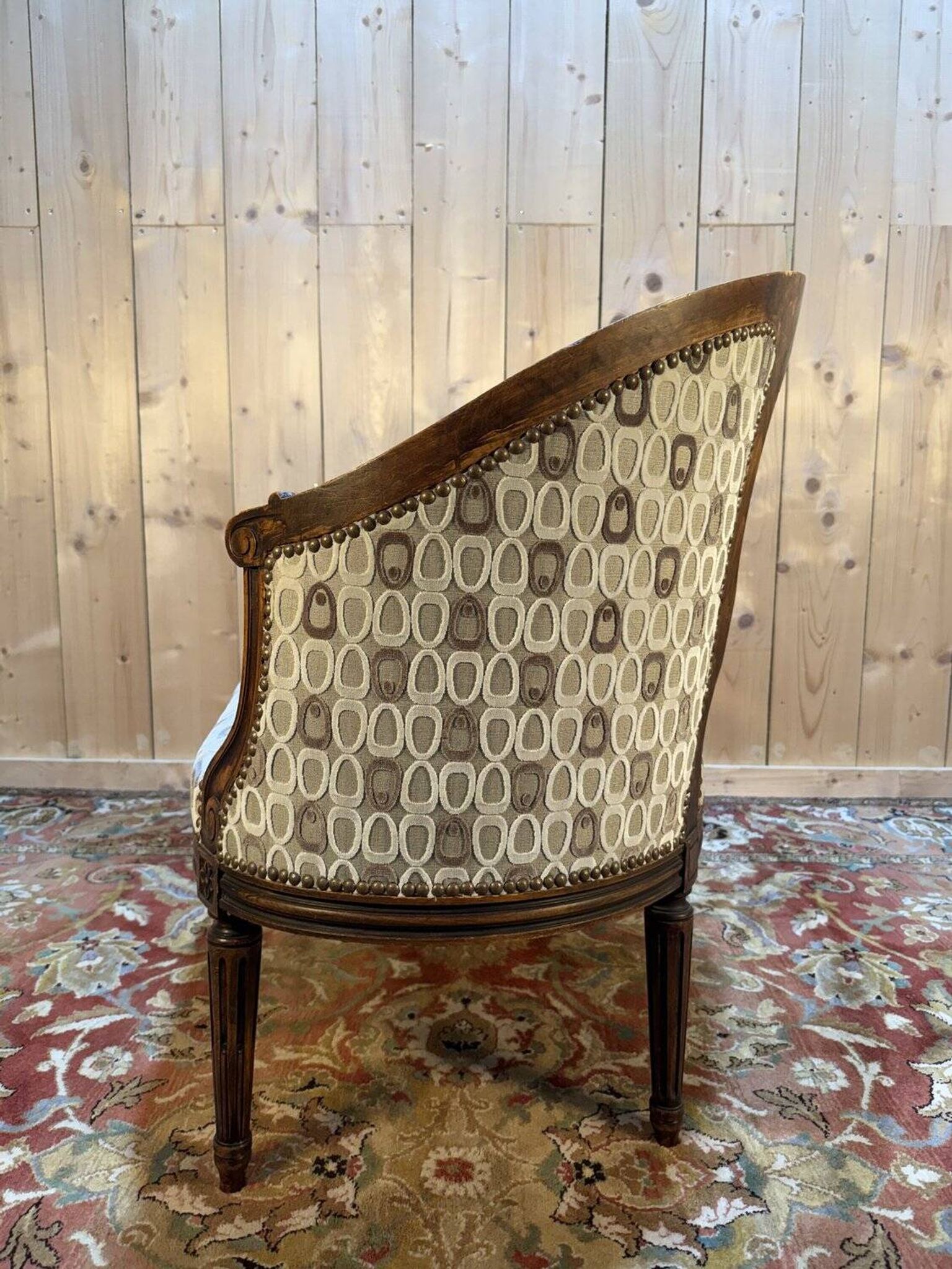 Sofa - Louis XVI style bench
