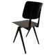 Lot de 4 chaises d’école vintage Galvanitas S16 Pays-Bas