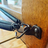 Armchair Marcel Gascoin edition Free Span 1950