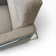 Lounge chair Mod. 3300 by Arne Jacobsen for Fritz Hansen