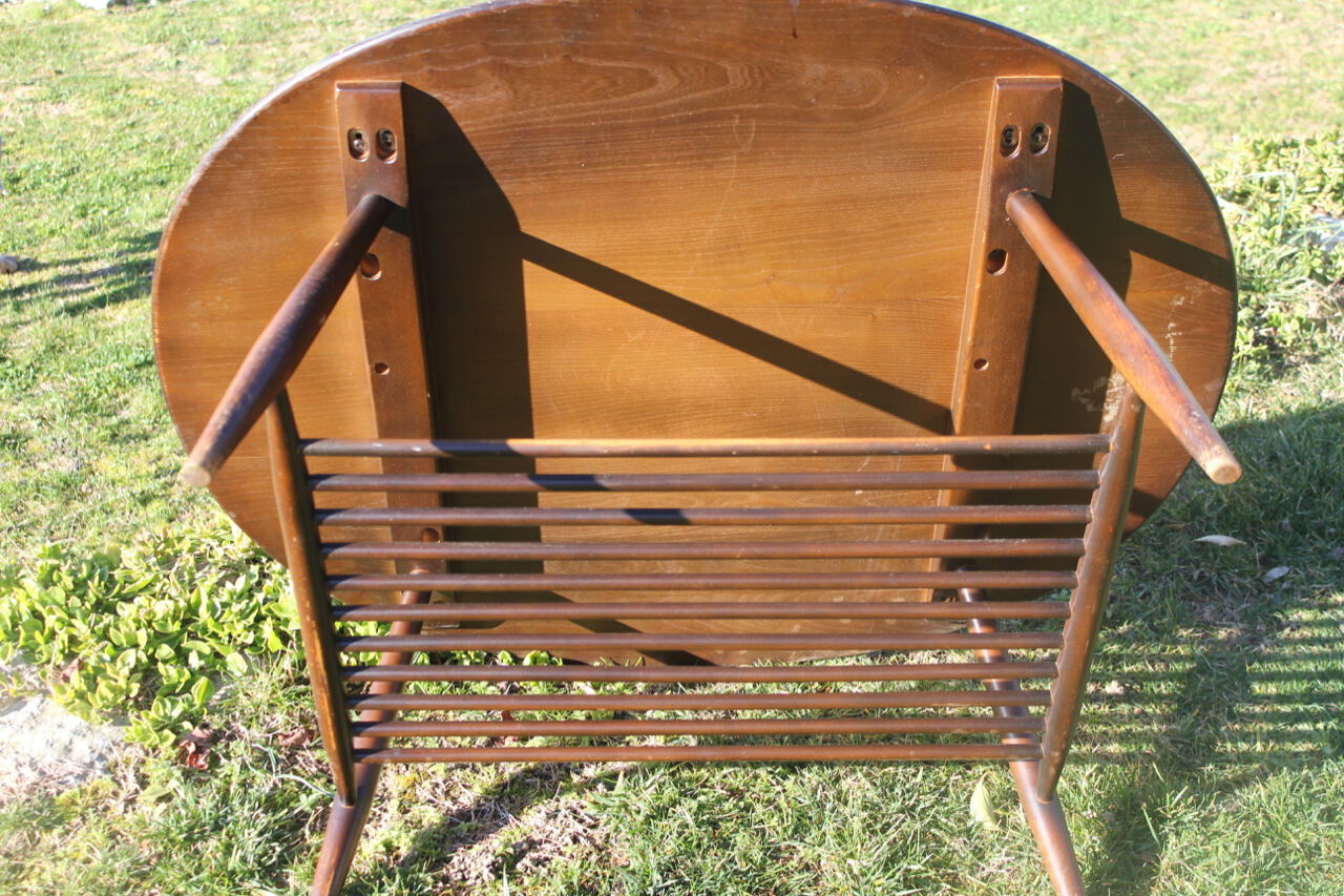 Ercol vintage coffee table