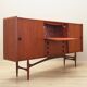 High teak sideboard, Danish design, 1970s, production: Denmark