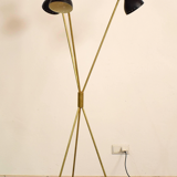 Lampadaire tripode
