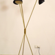 Lampadaire tripode
