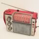 Acec 1960 vintage radio