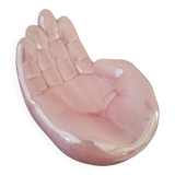 Ceramic hand