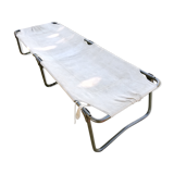 Army camp bed