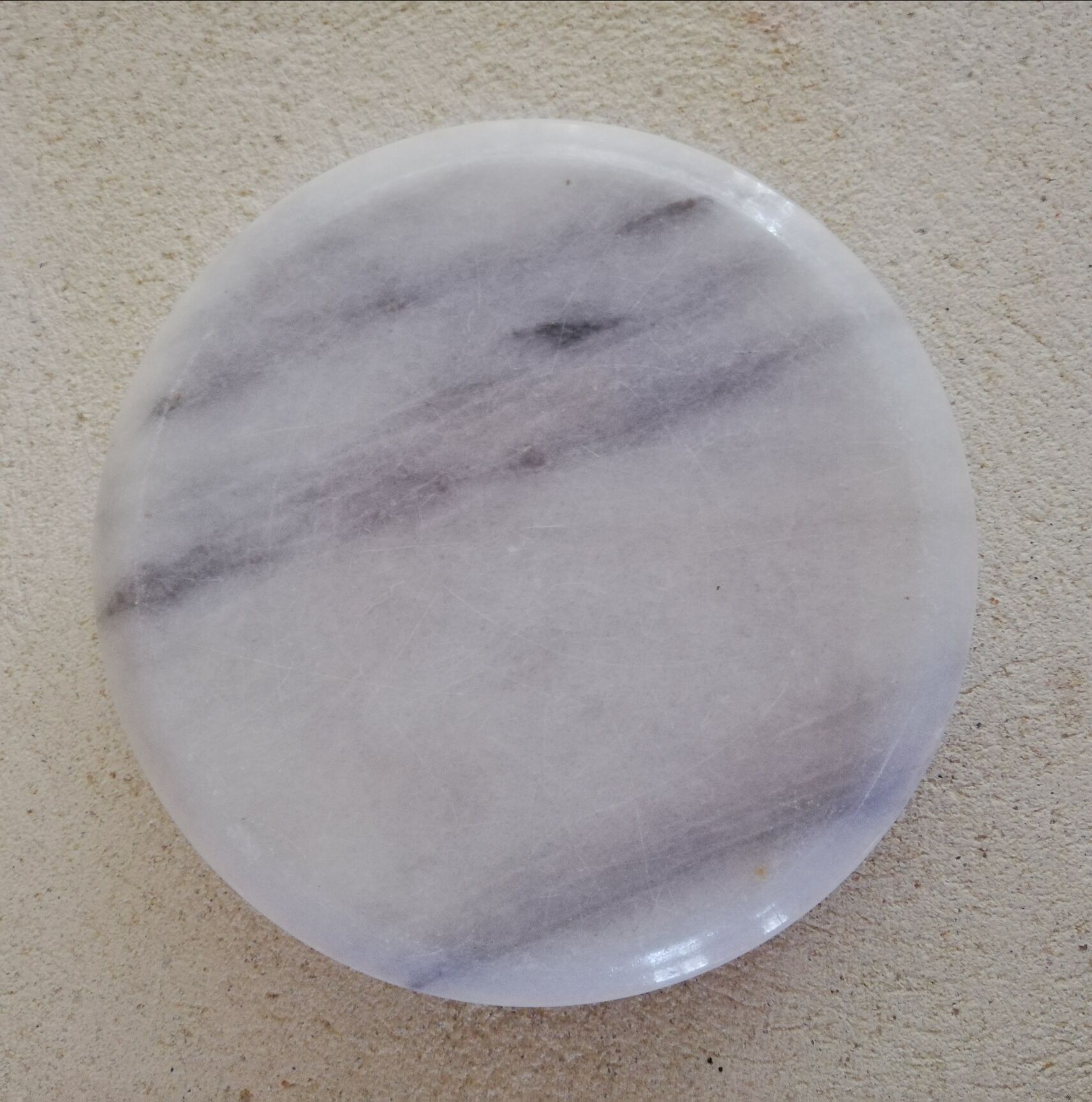 Marble ashtray