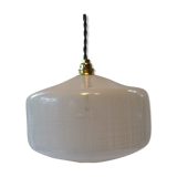 Scandinavian opaline hanging