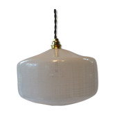 Scandinavian opaline hanging