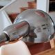 Lampe d'atelier Jumo 215