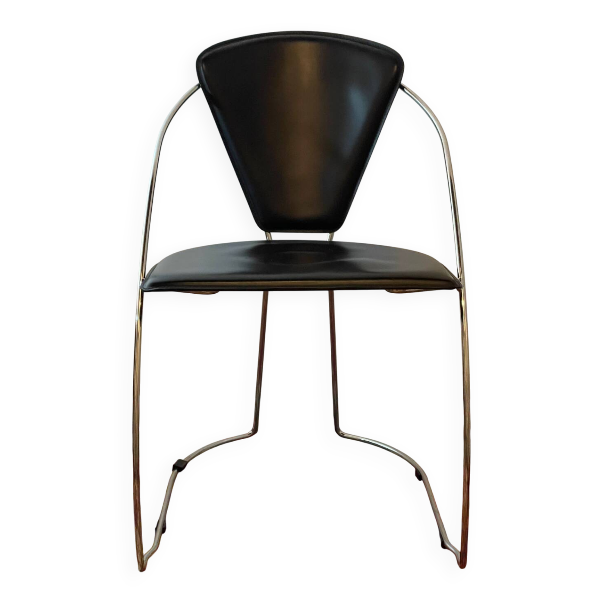 Chaise design vintage