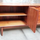 Scandinavian enfilade
