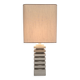 Grande lampe en pierre calcaire 1970s