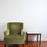 Side Table with Tiles by Cabinetmaker Jacob Kjær