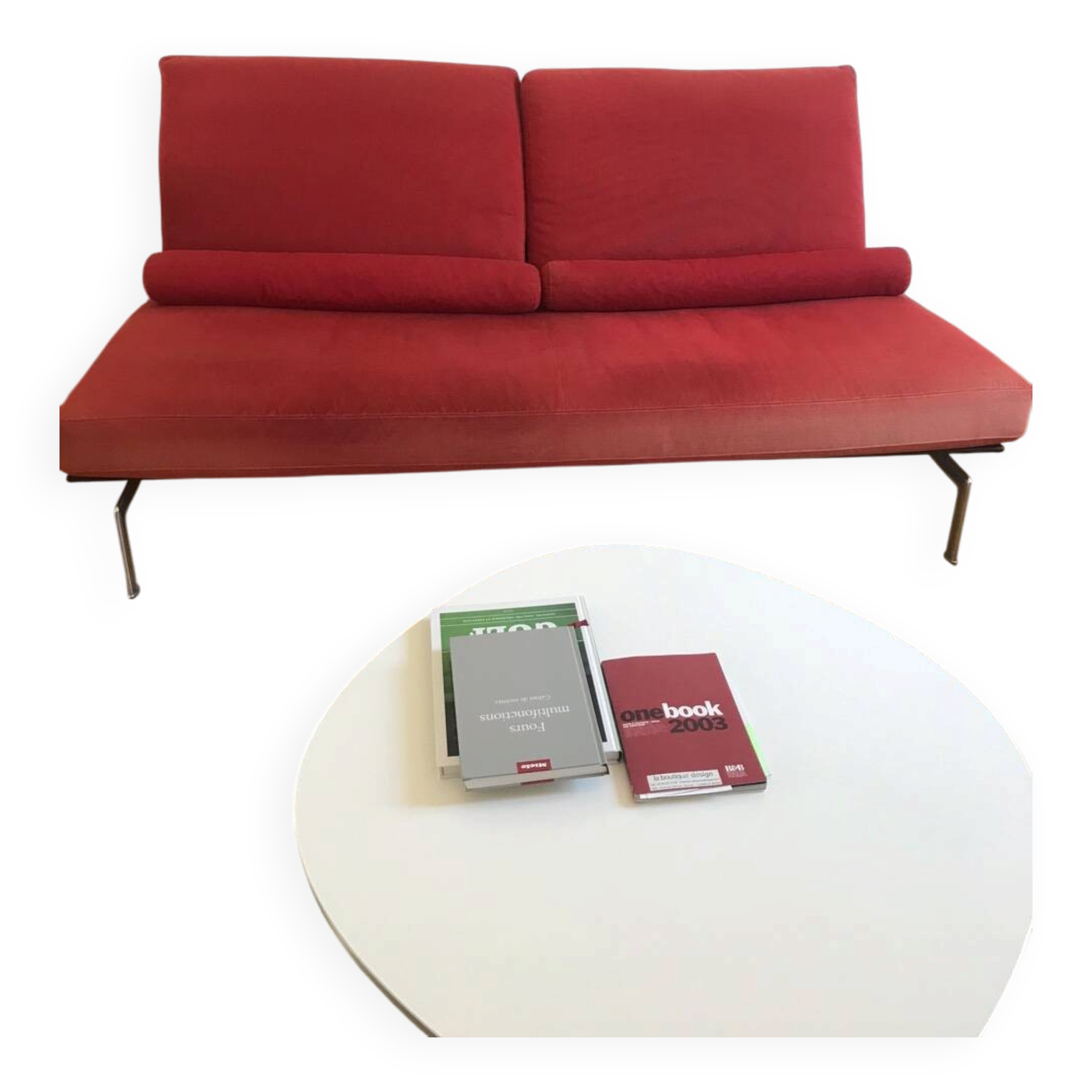 Diesis sofa by Antonio Citterio