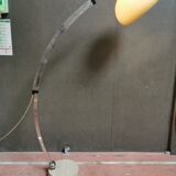 Arc floor lamp by Harvey Guzzini 70s