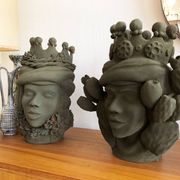 Sicilian planter by Stefania Boemi