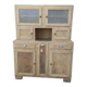 Mado sideboard, vintage two-body sideboard