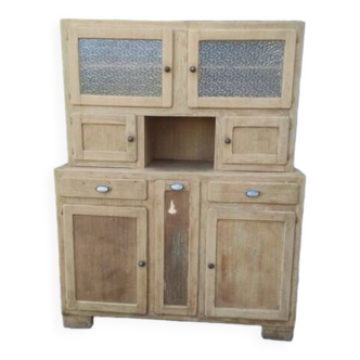 Mado sideboard, vintage two-body sideboard