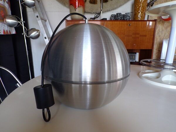 Hanging lamp ball year 70