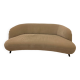 La redoute velvet sofa, Rosebury design E. Gallina