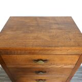 Art deco 5-drawer chiffonier 30-40 years