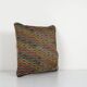 Vintage Turkish cushion cover 43x43 cm