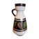 Vintage Dumler and Breiden vase with leaf pattern