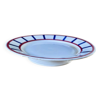 Creil and Montereau fruit bowl