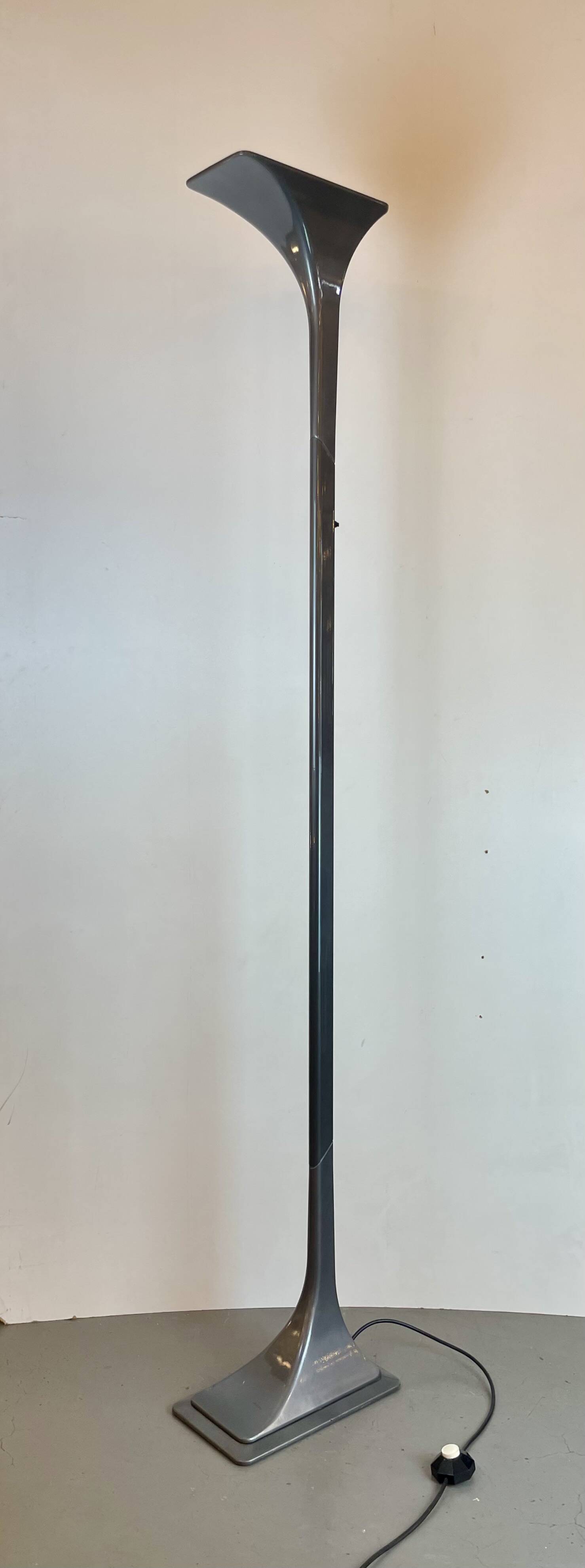 Solaris, Floor Lamp by Luciano Cesaro for Tre Ci Luce, Italy, 1970/80s