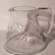 Crystal water pitcher early twentieth century