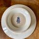 Ceramic standing dish from Saint Amand