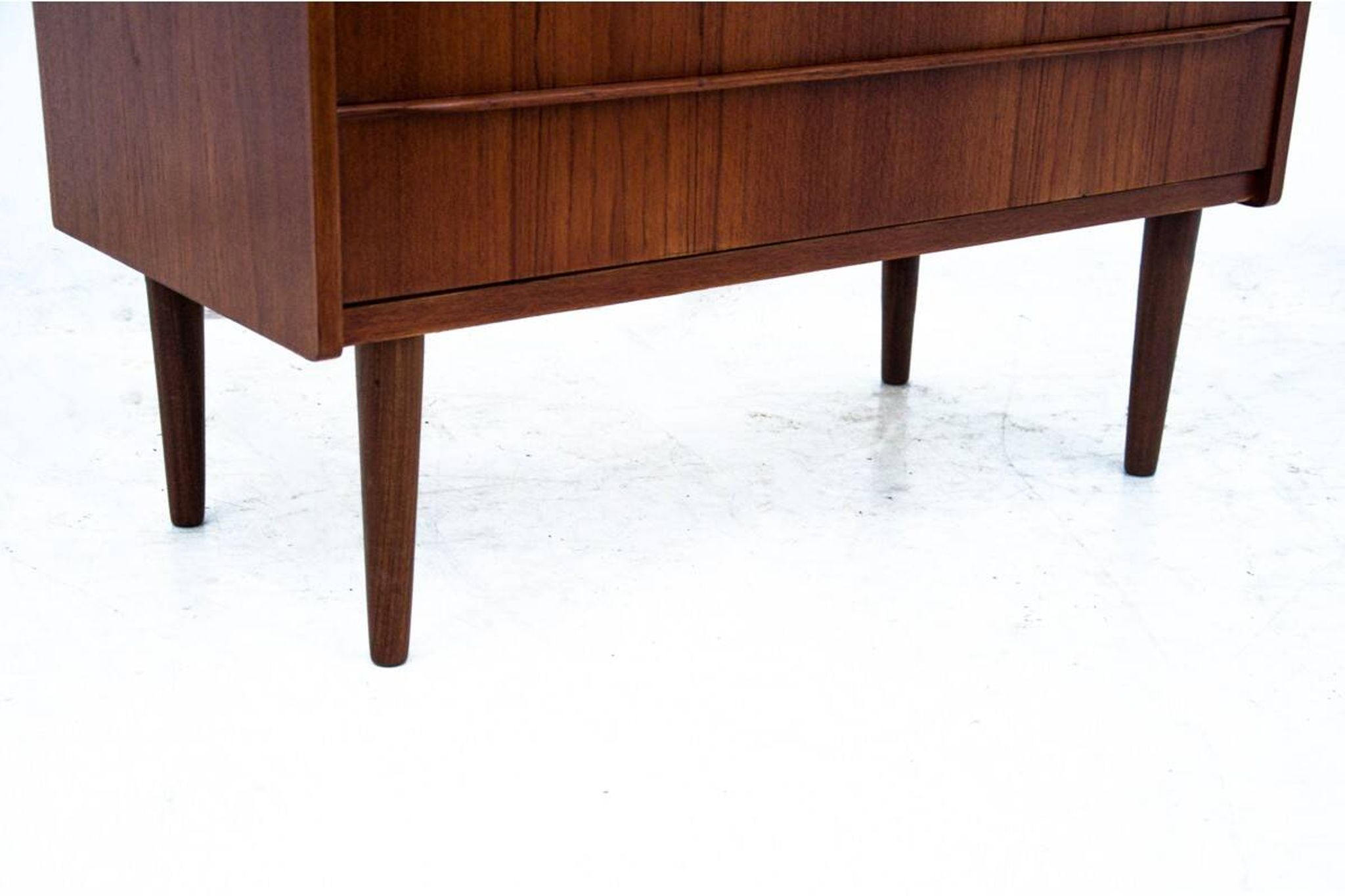 Teak writing desk, Danish design, 1960s.