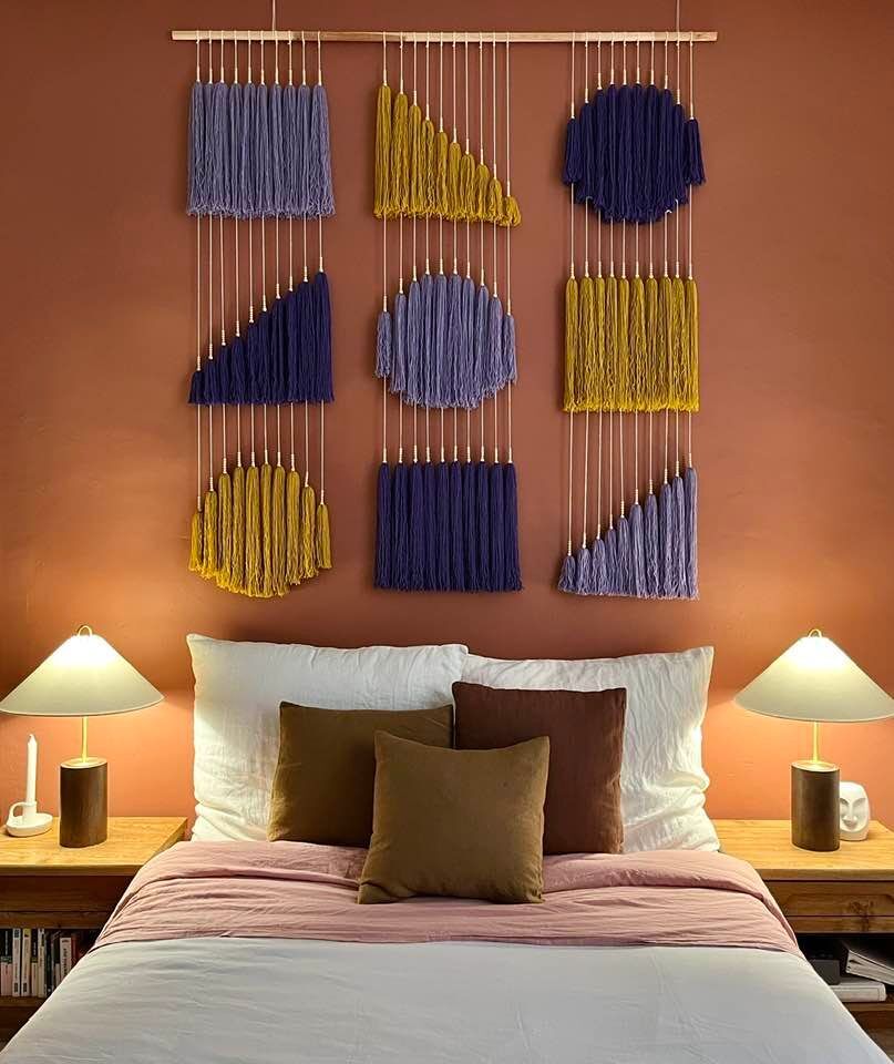 Abby wall decoration