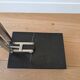 Lampadaire arc pliable