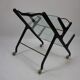 Italian magazine rack, 1950