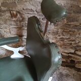 Fauteuil de barbier ancien "Majestic"