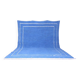 Handmade traditional blue Moroccan wool rug