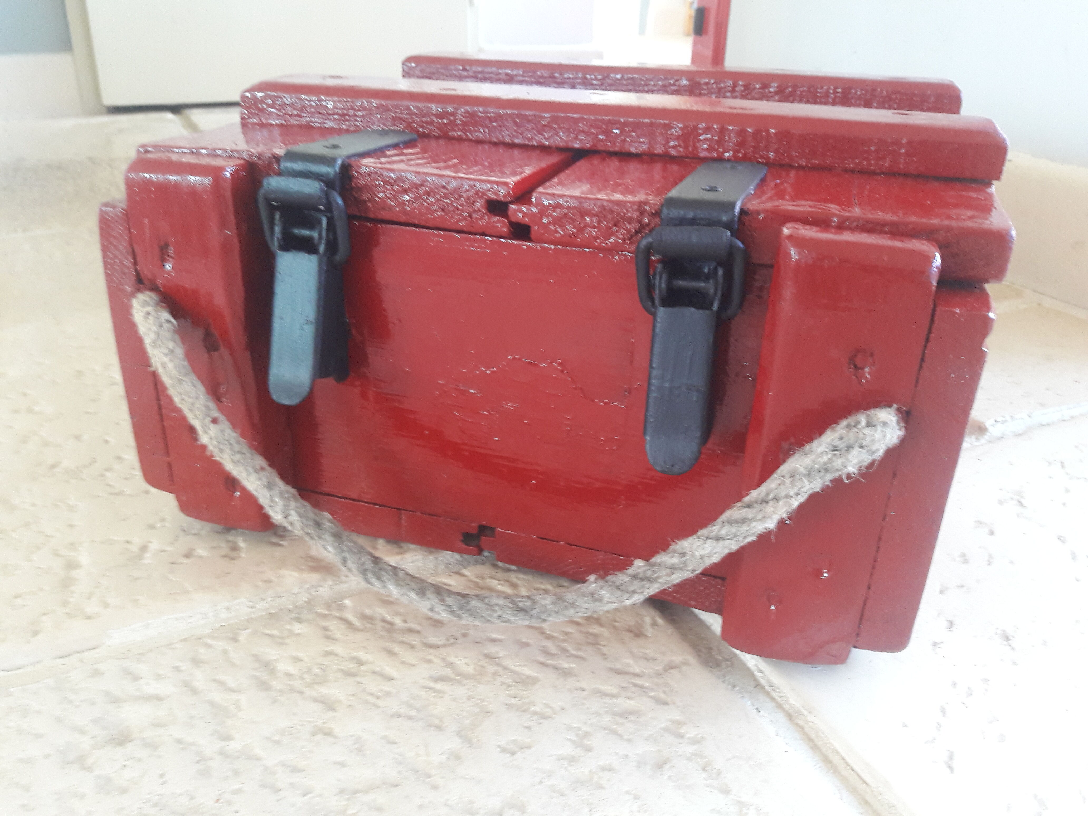 Old military fund redesigned