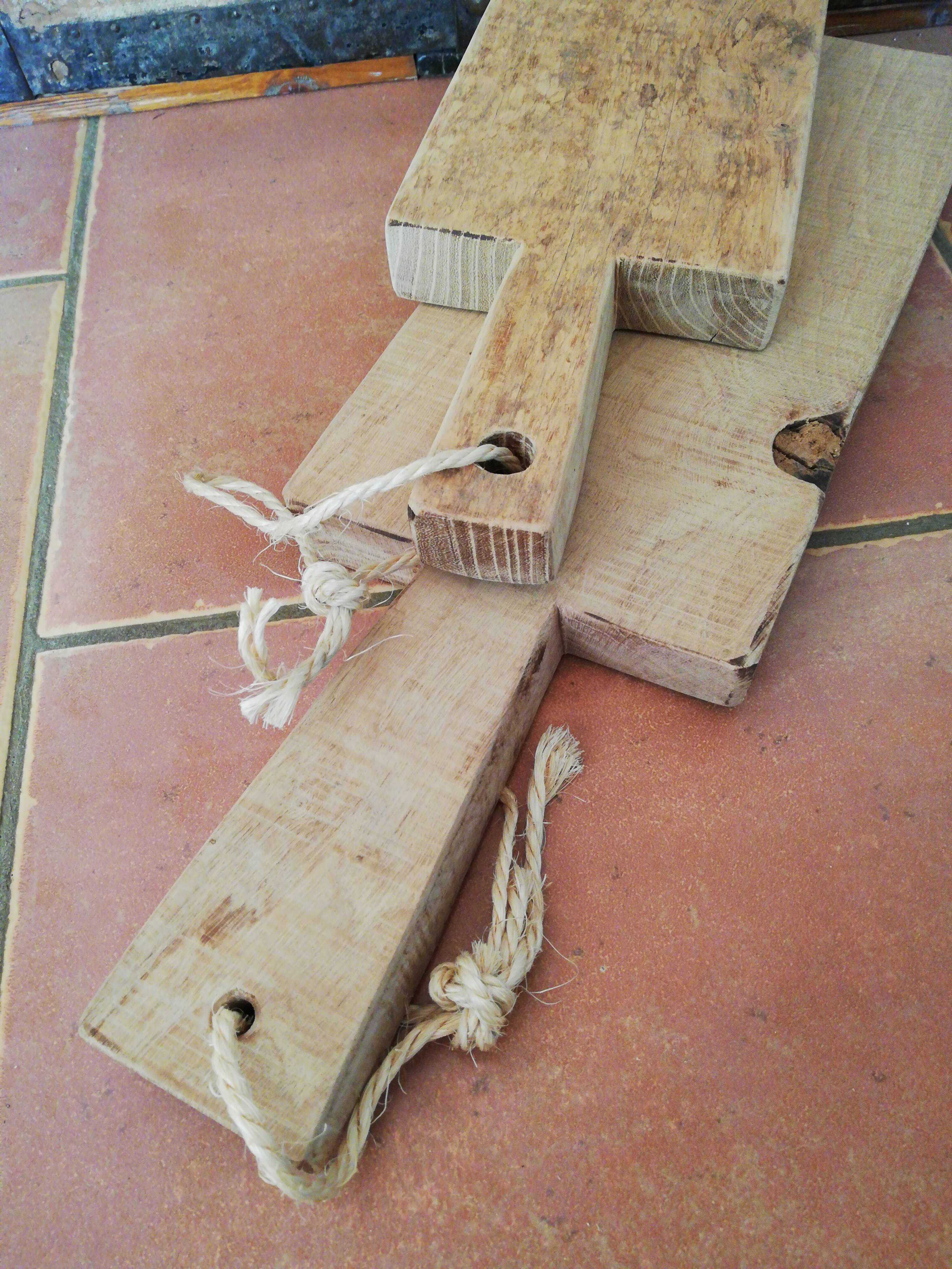 Set of cutting boards