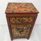 Table de chevet chinoise années 40-50