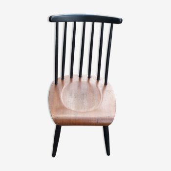 Chaise scandinave fanett par Ilmari Tapiovaara