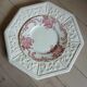 Large antique ceramic dish