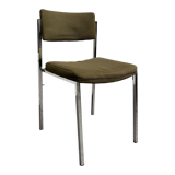 Vintage chrome chair