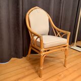 Mcguire armchair from the 70s