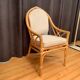 Mcguire armchair from the 70s