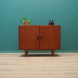 Teak cabinet, Danish design, 1960s, designer: Børge Mogensen, manufacturer: Søborg Møbler