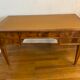 Bureau Louis Philippe en acajou blond